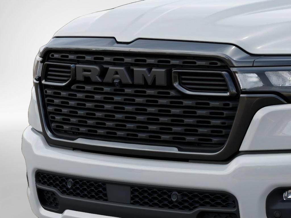 New 2026 RAM 1500 Big Horn AWD/4WD image 11