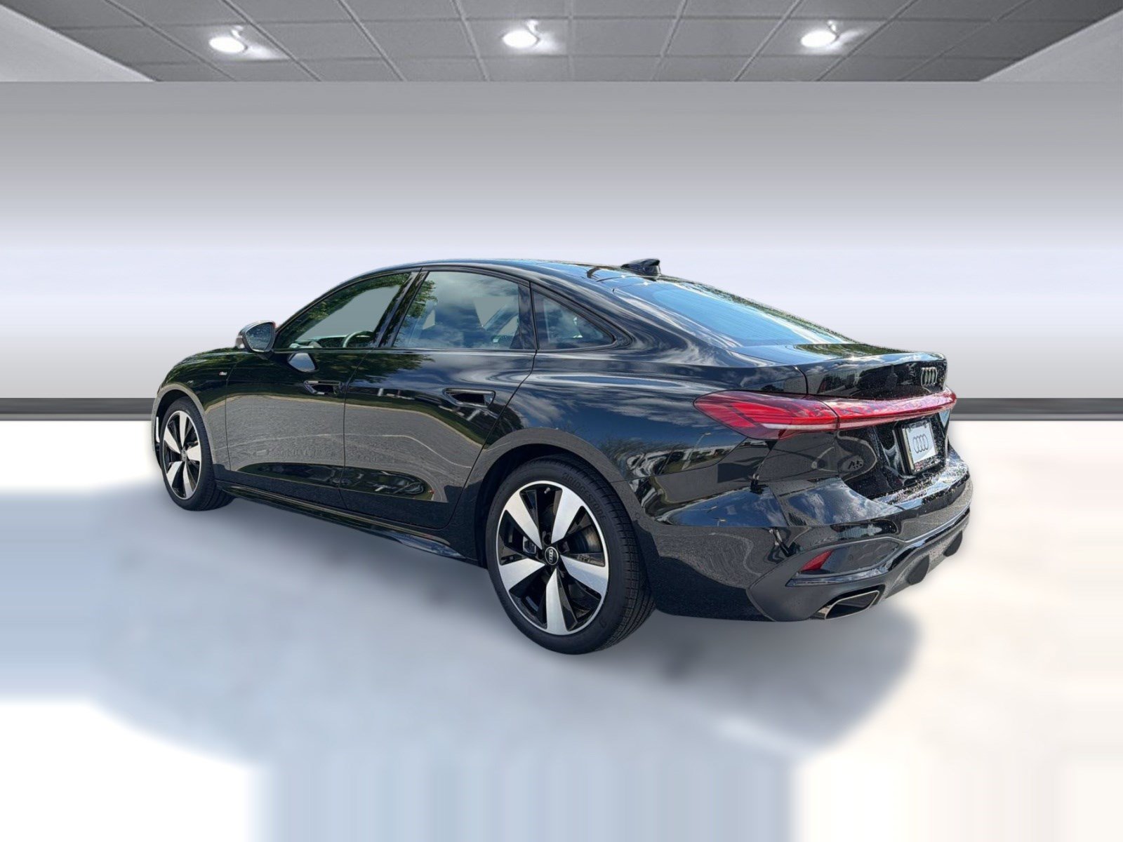 New 2026 Audi A5 Premium Plus AWD/4WD image 3