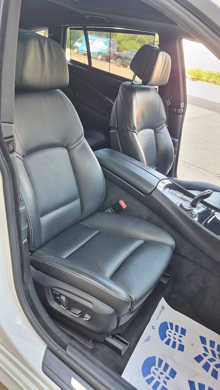 Used 2015 BMW 535i Gran Turismo xDrive AWD/4WD image 63