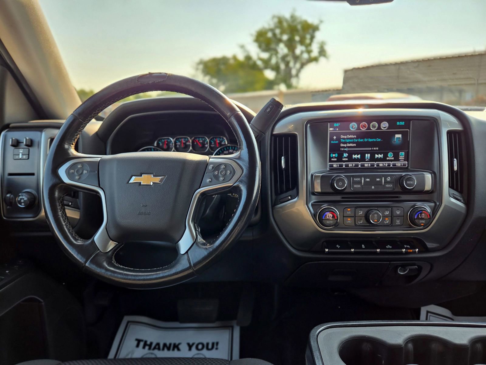 Used 2018 Chevrolet Silverado 1500 LT w/ Texas Edition image 17