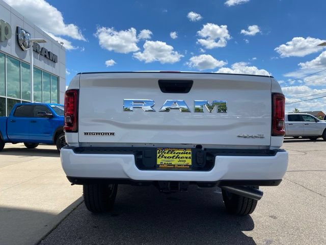 New 2026 RAM 2500 Big Horn AWD/4WD image 6