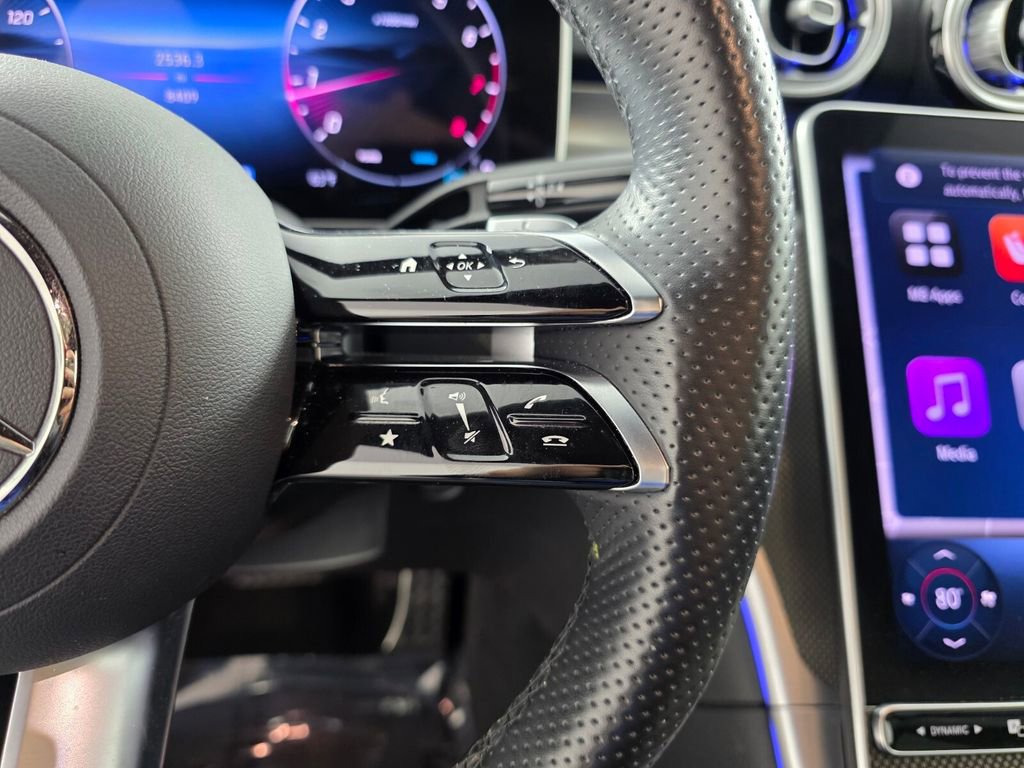 Certified 2024 Mercedes-Benz CLE 300 4MATIC Coupe image 18