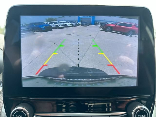 Used 2020 Ford EcoSport SE w/ SE Convenience Package FWD image 18