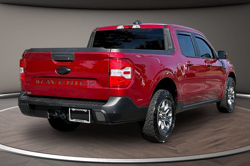 Used 2025 Ford Maverick XLT FWD image 7