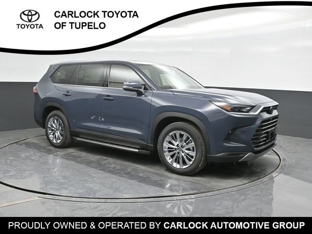 Used 2025 Toyota Grand Highlander AWD image 5