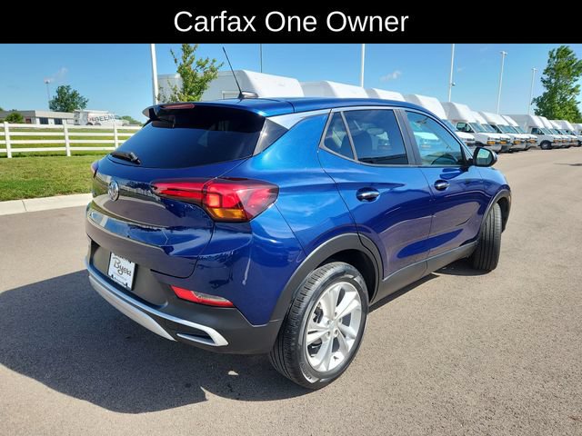 Used 2022 Buick Encore GX Preferred w/ Cold Weather Comfort Package FWD image 9