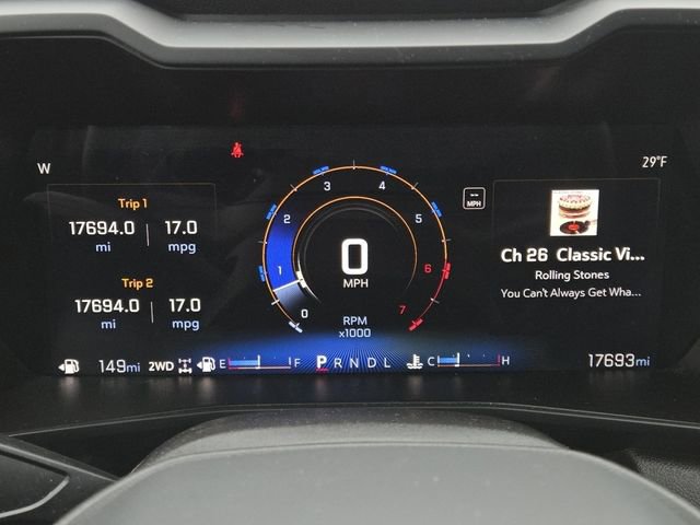 Used 2024 Chevrolet Colorado Trail Boss w/ Advanced Trailering Package image 34