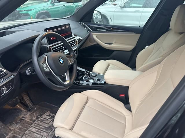 Certified 2024 BMW X3 xDrive30i w/ Premium Package image 15