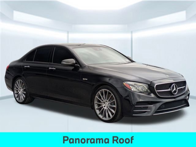 Used 2017 Mercedes-Benz E 43 AMG 4MATIC Sedan image 9