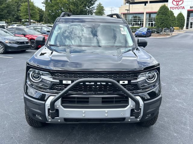 Used 2025 Ford Bronco Sport Badlands w/ Sasquatch Badlands Package AWD/4WD image 9