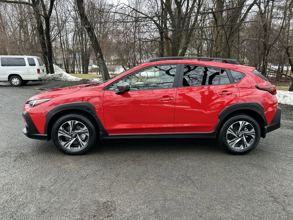Certified 2025 Subaru Crosstrek 2.0i Premium image 5