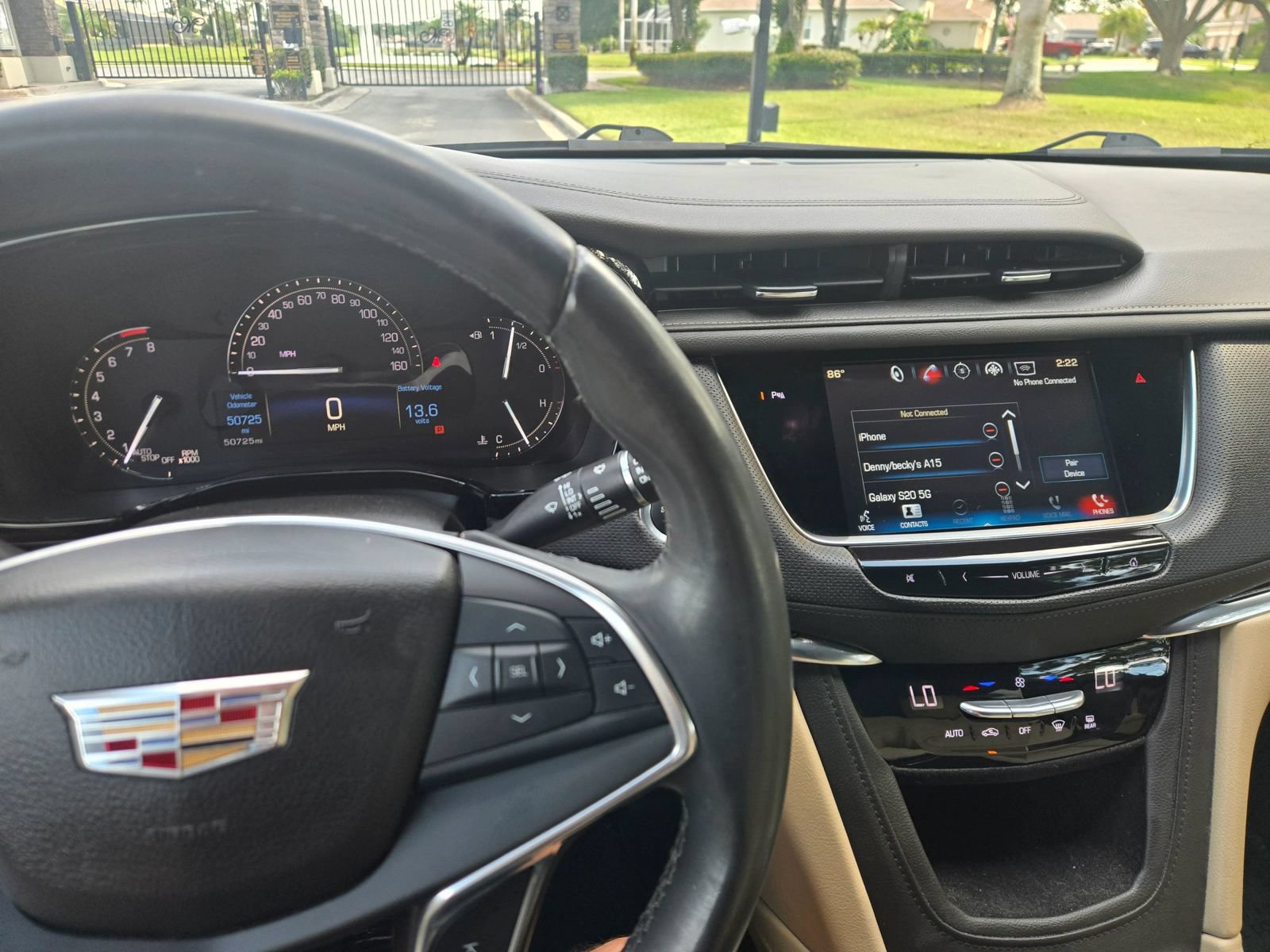 Used 2017 Cadillac XT5 FWD image 14