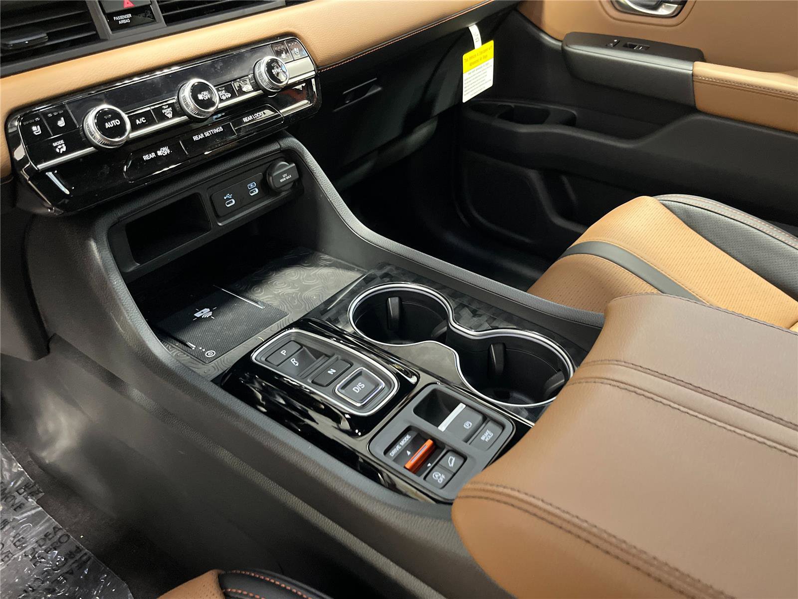 New 2026 Honda Passport TrailSport Elite image 22