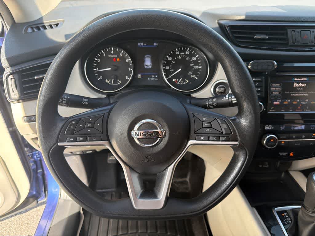 Used 2019 Nissan Rogue Sport SV AWD/4WD image 20