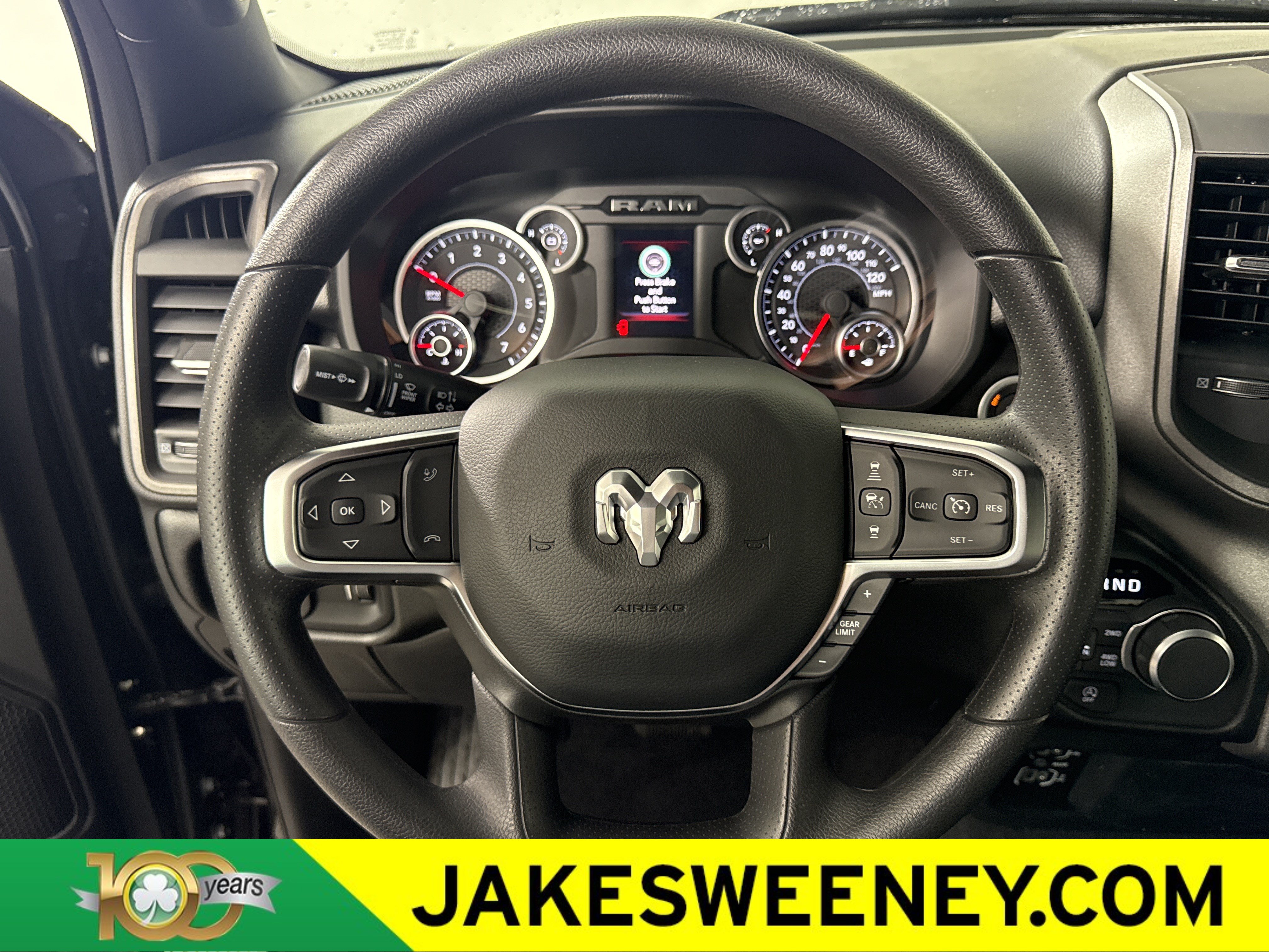 New 2026 RAM 1500 Tradesman AWD/4WD image 16