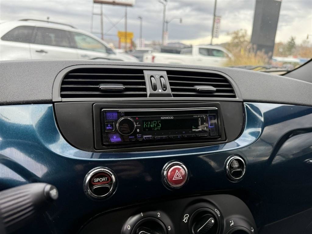 Used 2015 FIAT 500 Turbo FWD image 21