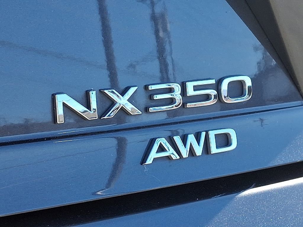 Used 2023 Lexus NX 350 AWD image 30