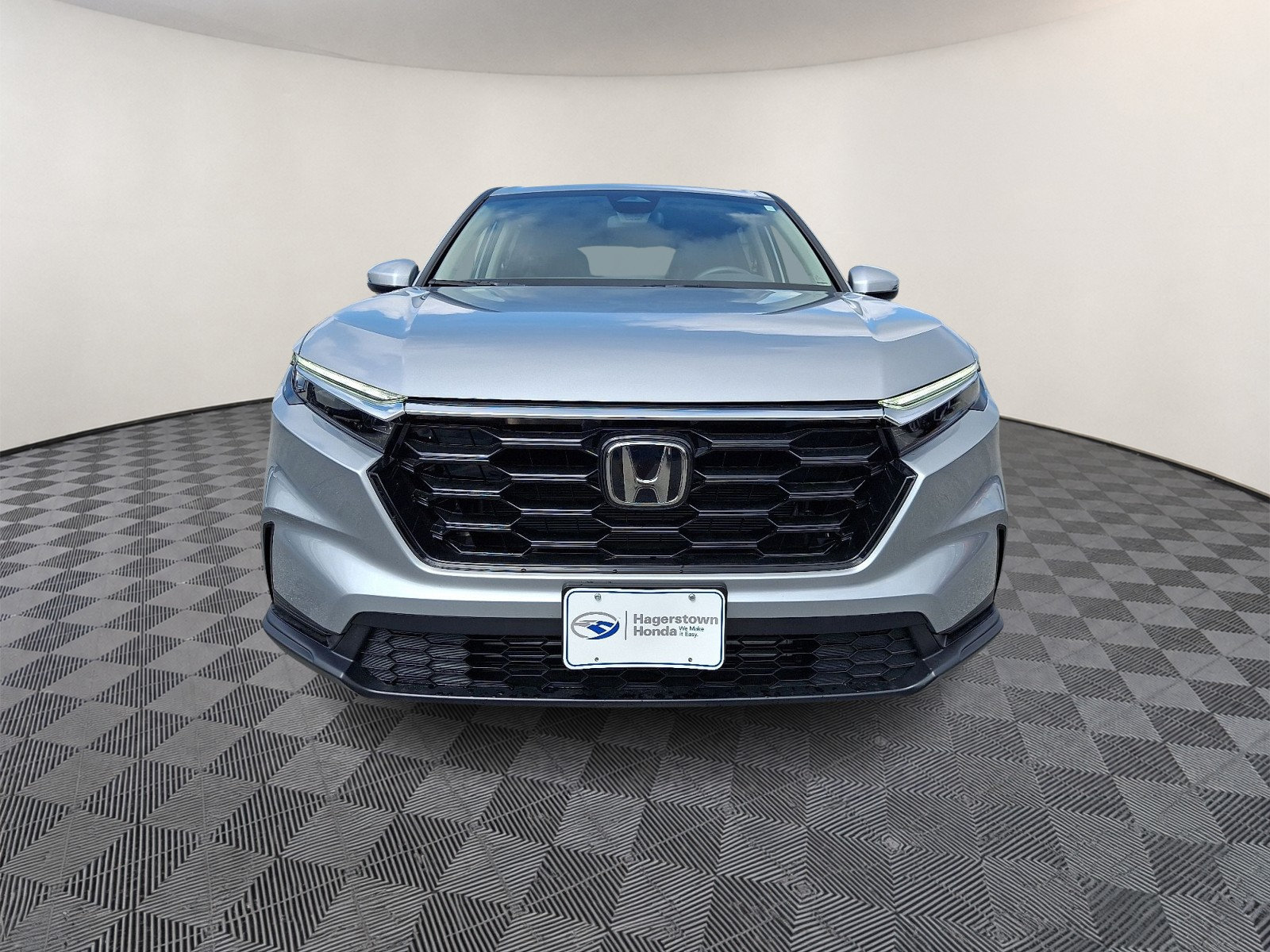 Certified 2026 Honda CR-V EX image 2