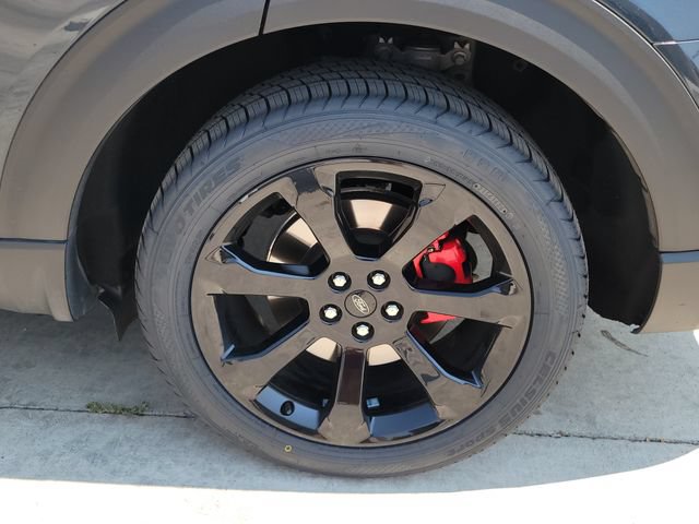 Certified 2023 Ford Explorer ST w/ Equipment Group 401A AWD/4WD image 15