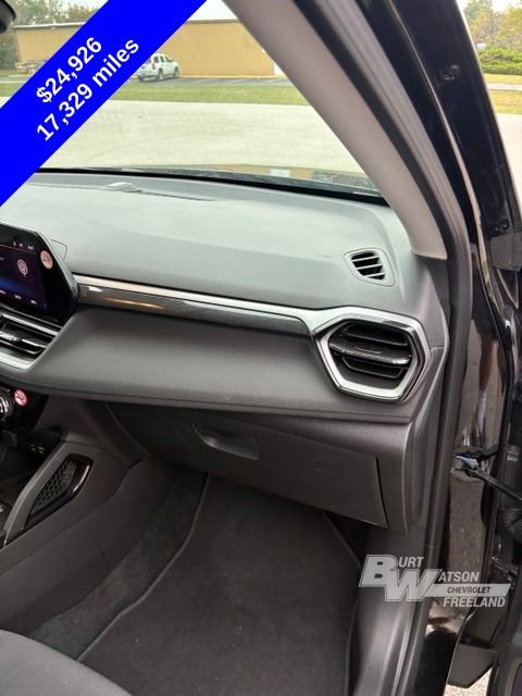 Used 2026 Chevrolet TrailBlazer LT AWD/4WD image 33