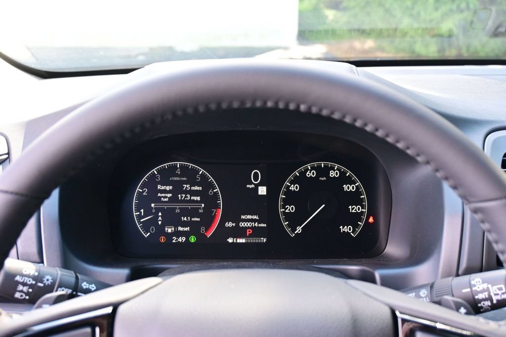 New 2026 Honda Odyssey EX-L image 24
