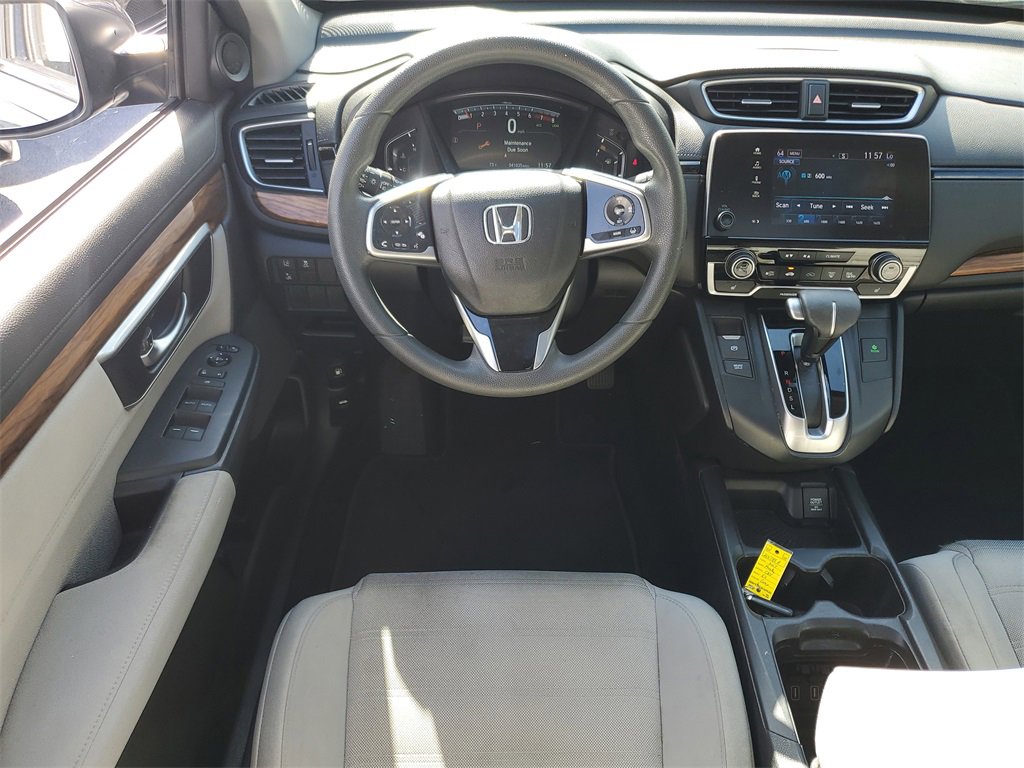 Used 2017 Honda CR-V EX image 15