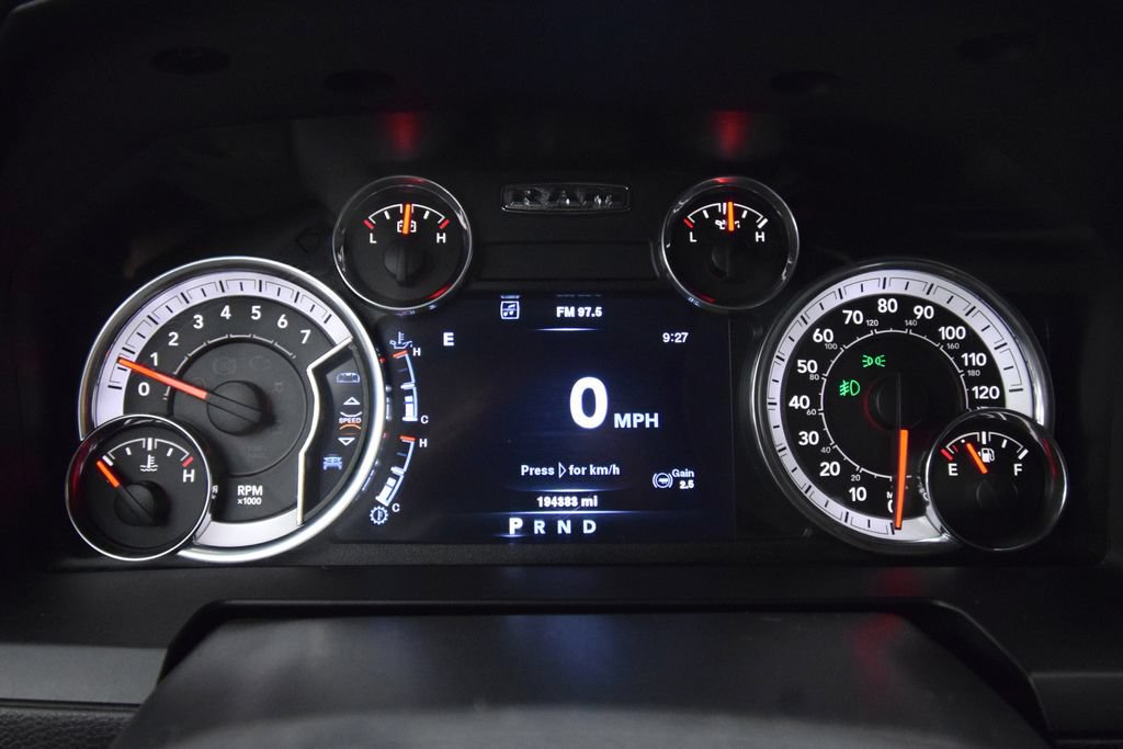 Used 2014 RAM 1500 Laramie w/ Convenience Group AWD/4WD image 15
