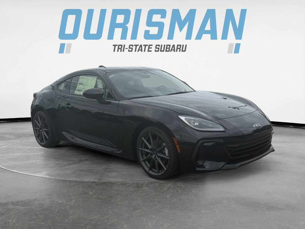 New 2026 Subaru BRZ Limited