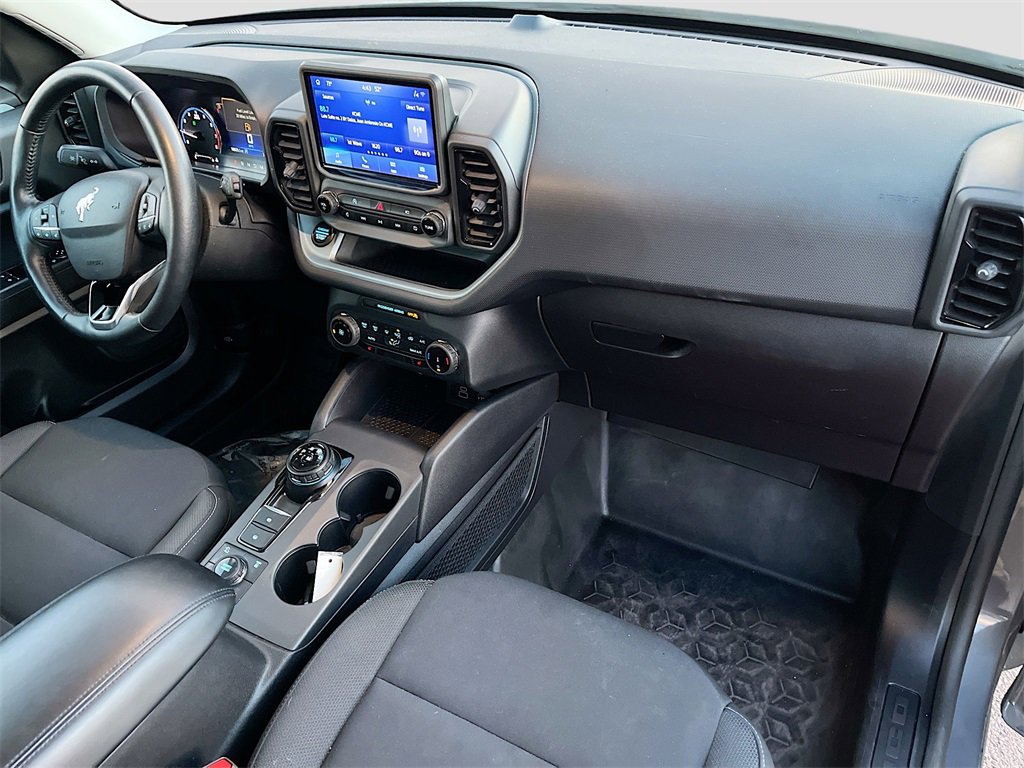 Used 2023 Ford Bronco Sport Badlands image 27