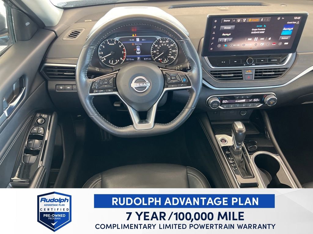 Used 2023 Nissan Altima 2.5 SL image 21