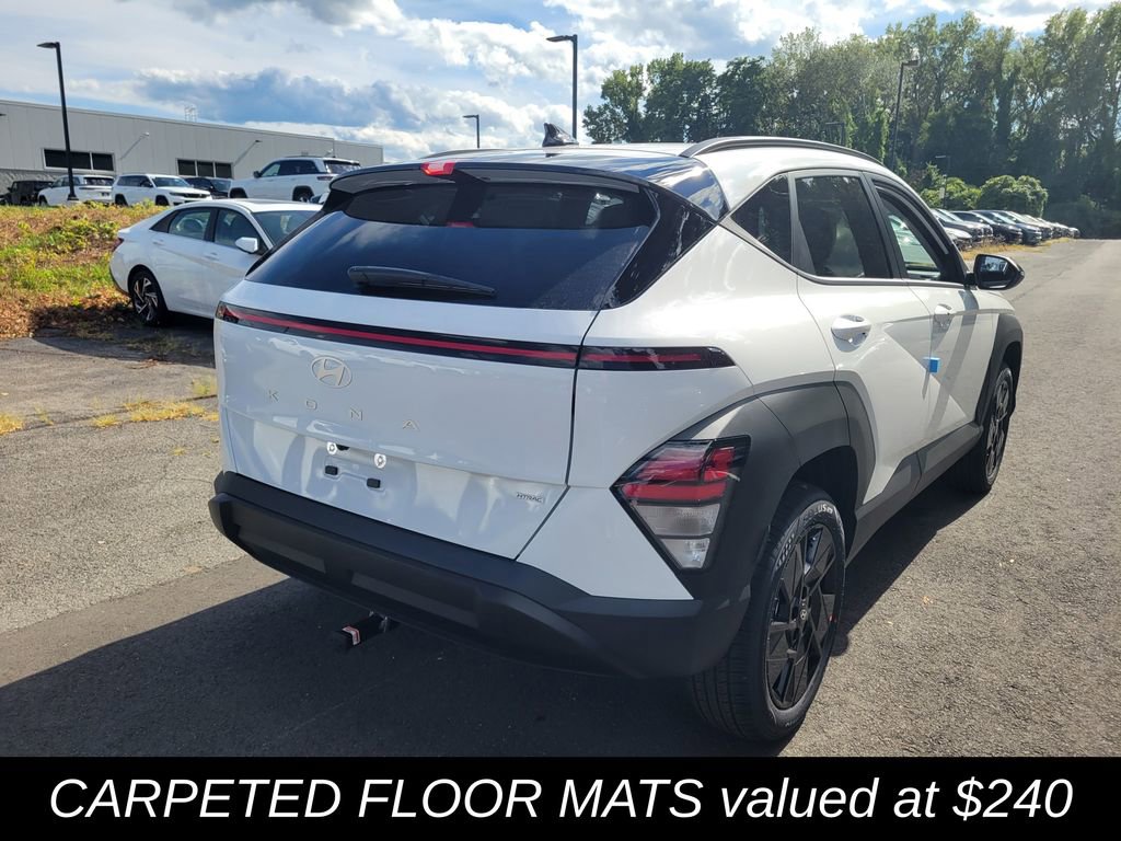 New 2026 Hyundai Kona SEL Sport image 3