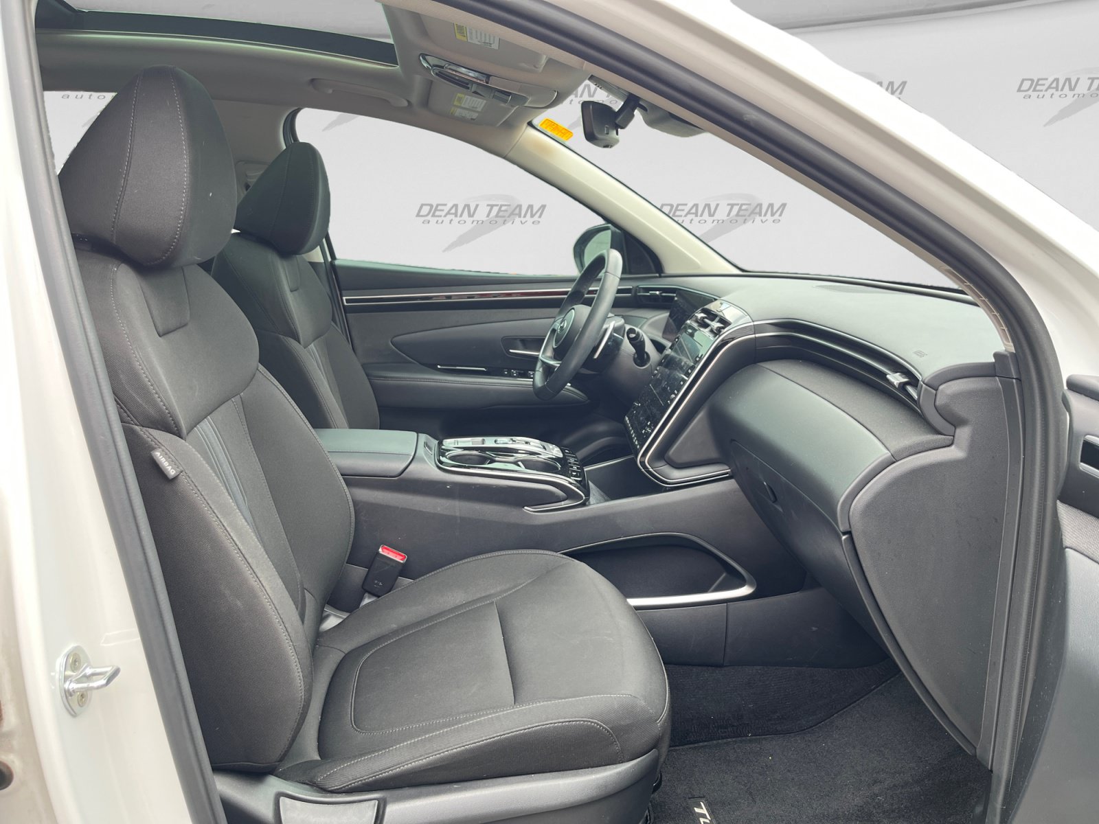 Used 2022 Hyundai Tucson SEL AWD/4WD image 15