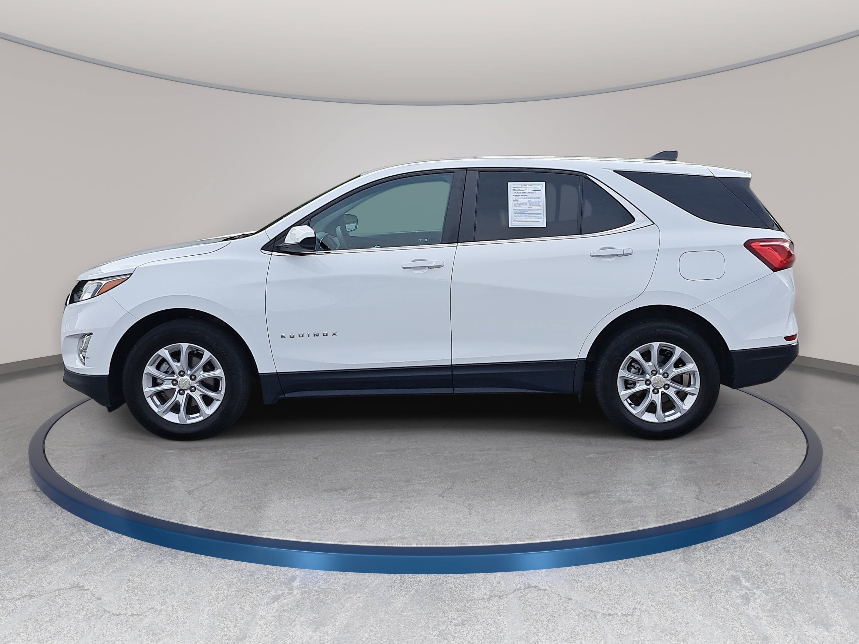 Used 2021 Chevrolet Equinox LT FWD image 8
