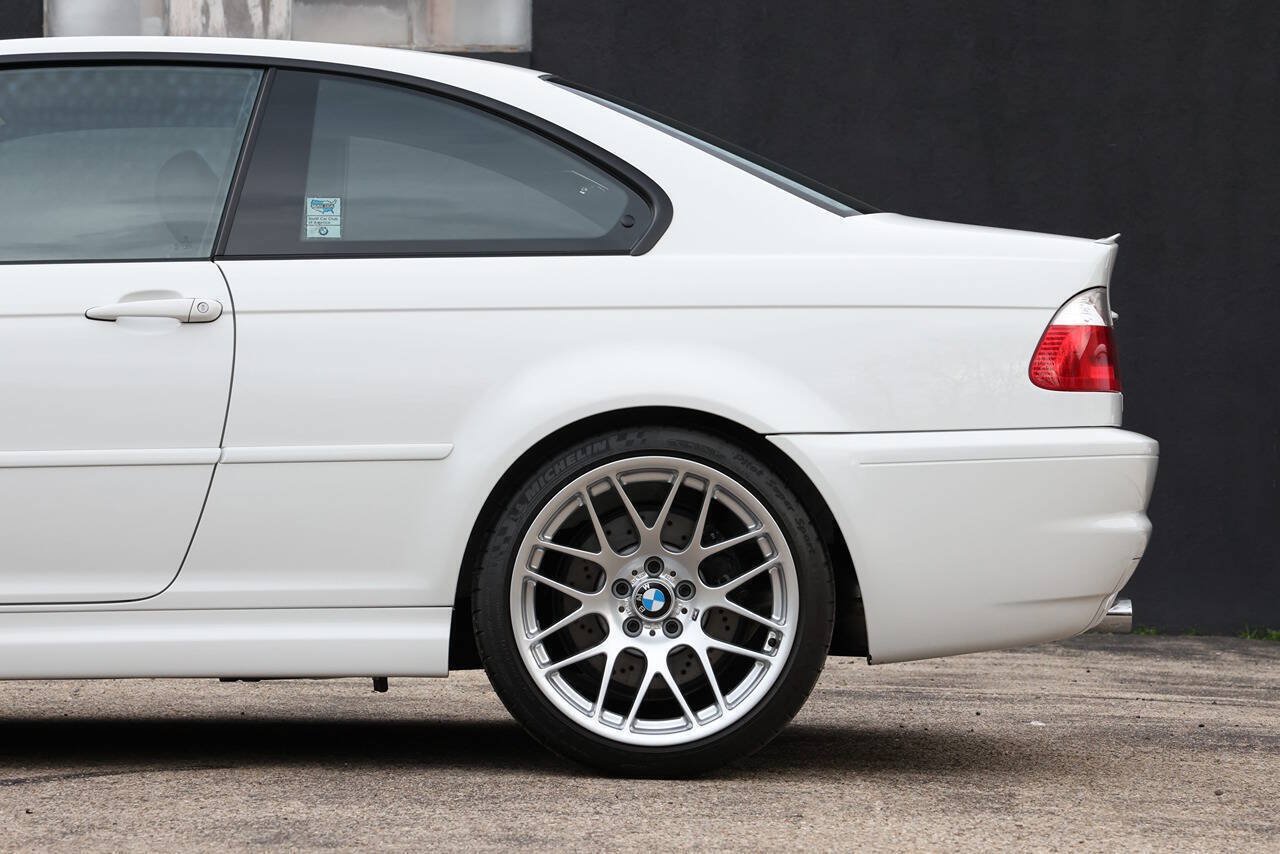 Used 2005 BMW M3 Coupe RWD image 18
