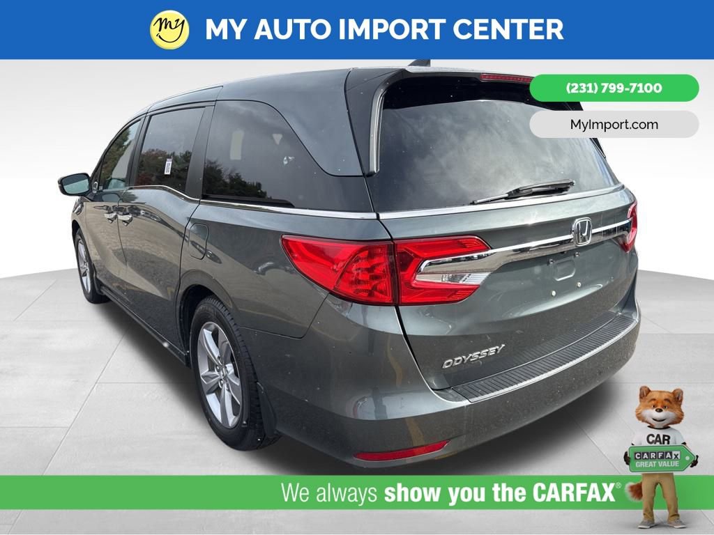 Used 2019 Honda Odyssey EX-L image 5