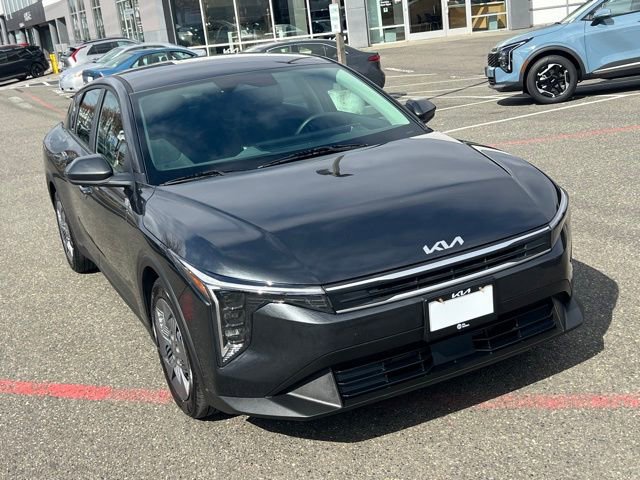 Certified 2025 Kia K4 LX image 5