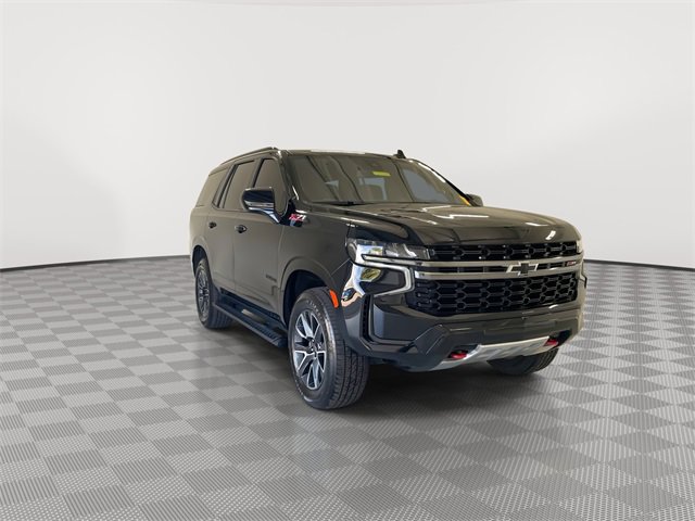 Used 2021 Chevrolet Tahoe Z71 w/ Rear Media and Nav Package image 2