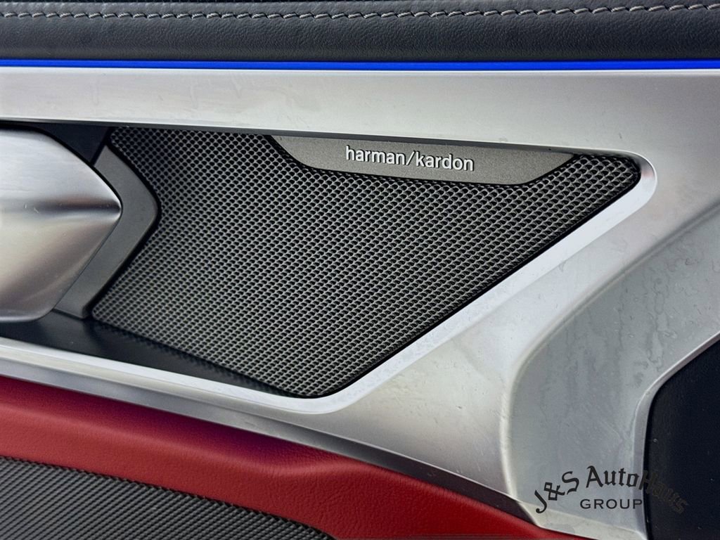 Used 2022 BMW M850i Gran Coupe xDrive w/ M Carbon Exterior Package image 24