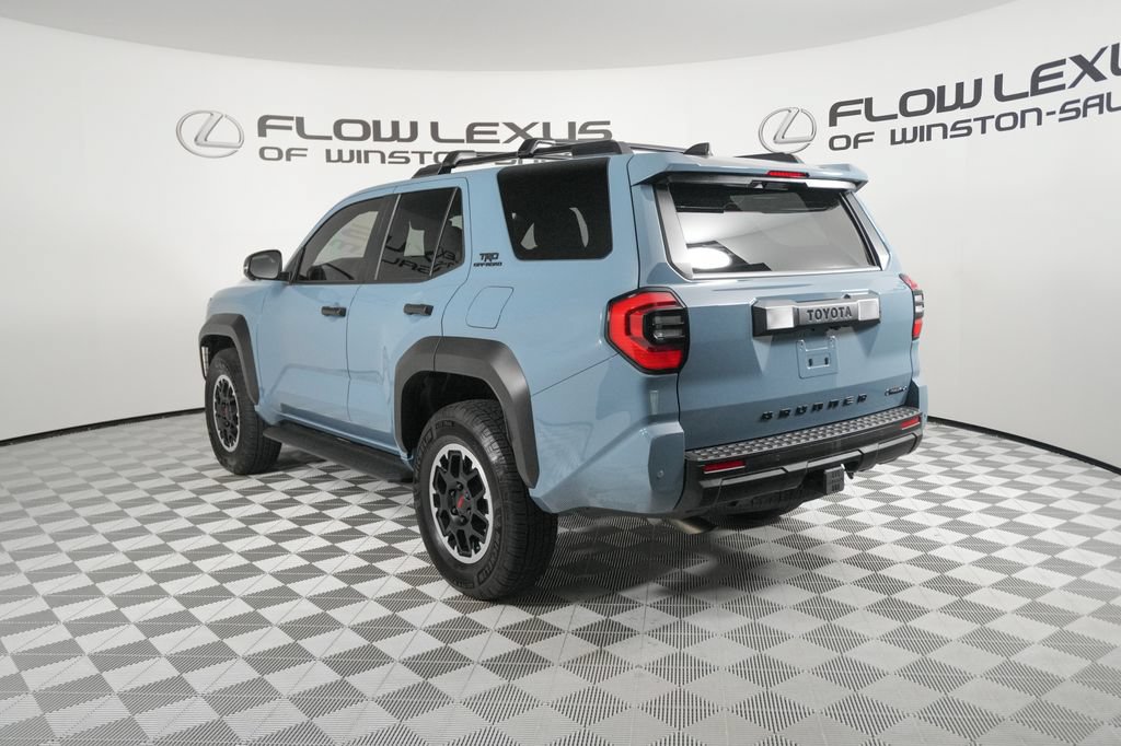 Used 2026 Toyota 4Runner TRD Off-Road Premium AWD/4WD image 5