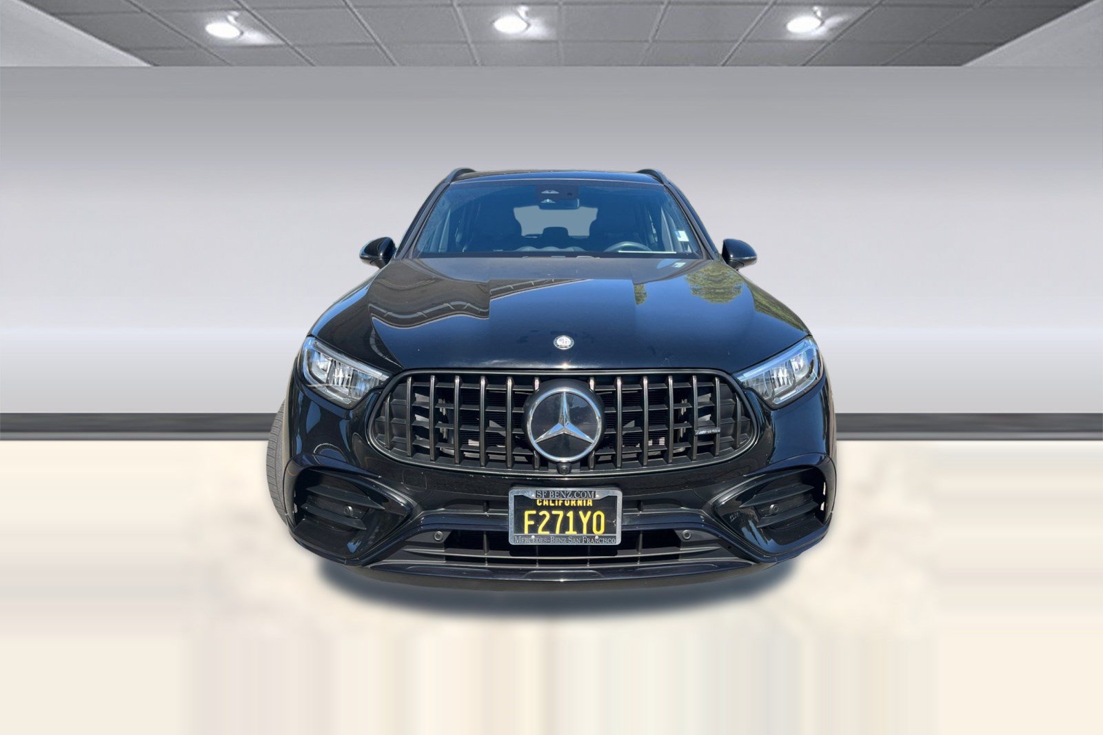 Used 2024 Mercedes-Benz GLC 43 AMG 4MATIC image 4