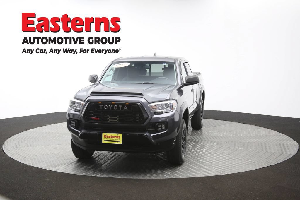 Used 2021 Toyota Tacoma SR w/ SX Package AWD/4WD image 54