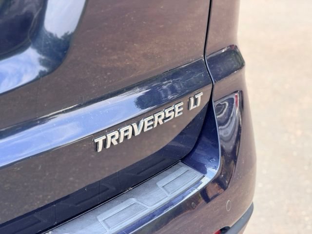 Used 2015 Chevrolet Traverse LT FWD image 28
