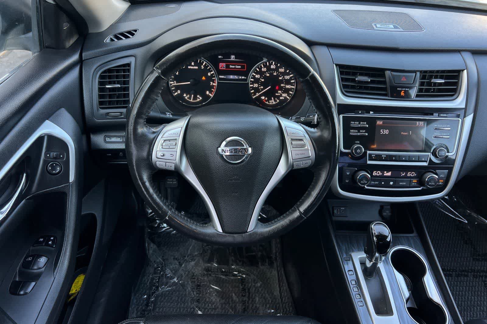 Used 2018 Nissan Altima 2.5 SL FWD image 16