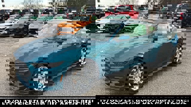 New 2026 Ford Mustang Premium image 3