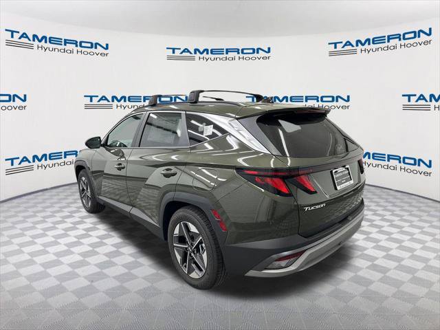 New 2026 Hyundai Tucson SEL FWD image 3