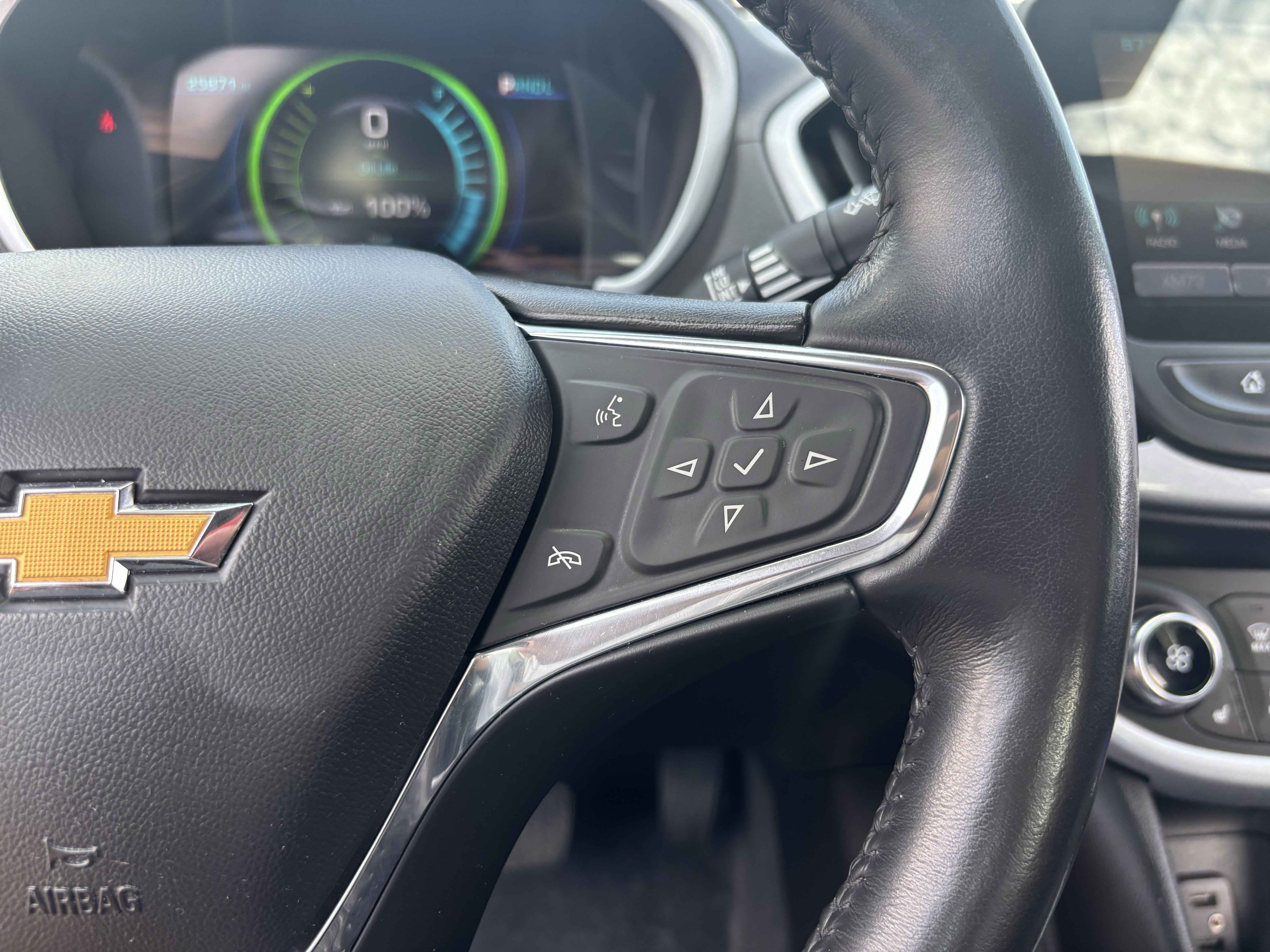 Used 2018 Chevrolet Volt LT w/ LT Driver Confidence Package FWD image 26