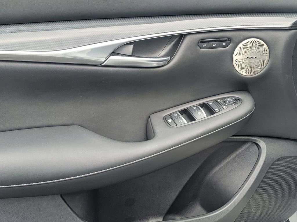 Used 2023 INFINITI QX50 Sport AWD/4WD image 12