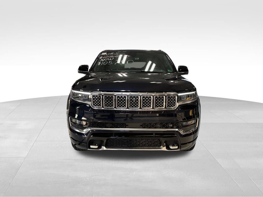 New 2024 Jeep Grand Wagoneer L Series III w/ Rear Seat Video Group 1 image 9