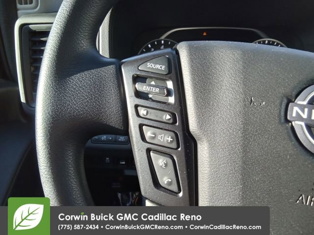 Used 2022 Nissan Frontier S image 7