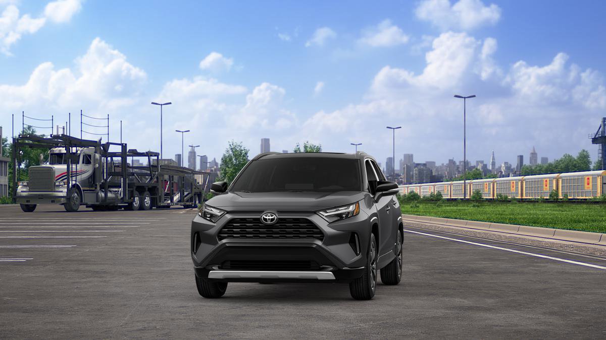 New 2025 Toyota RAV4 XSE w/ Advanced Technology Package image 67